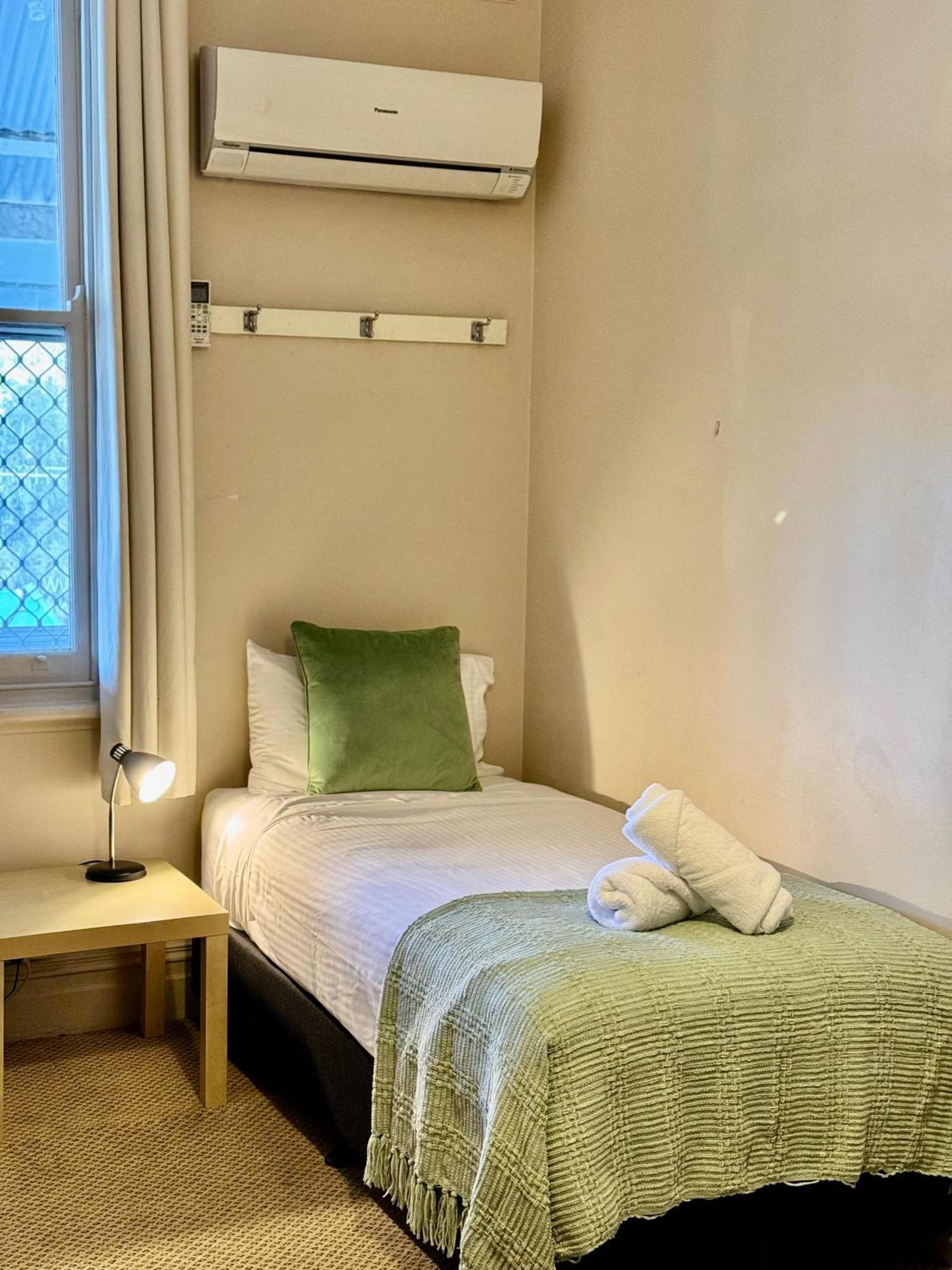 The Commercial Hotel Wallerawang Εξωτερικό φωτογραφία