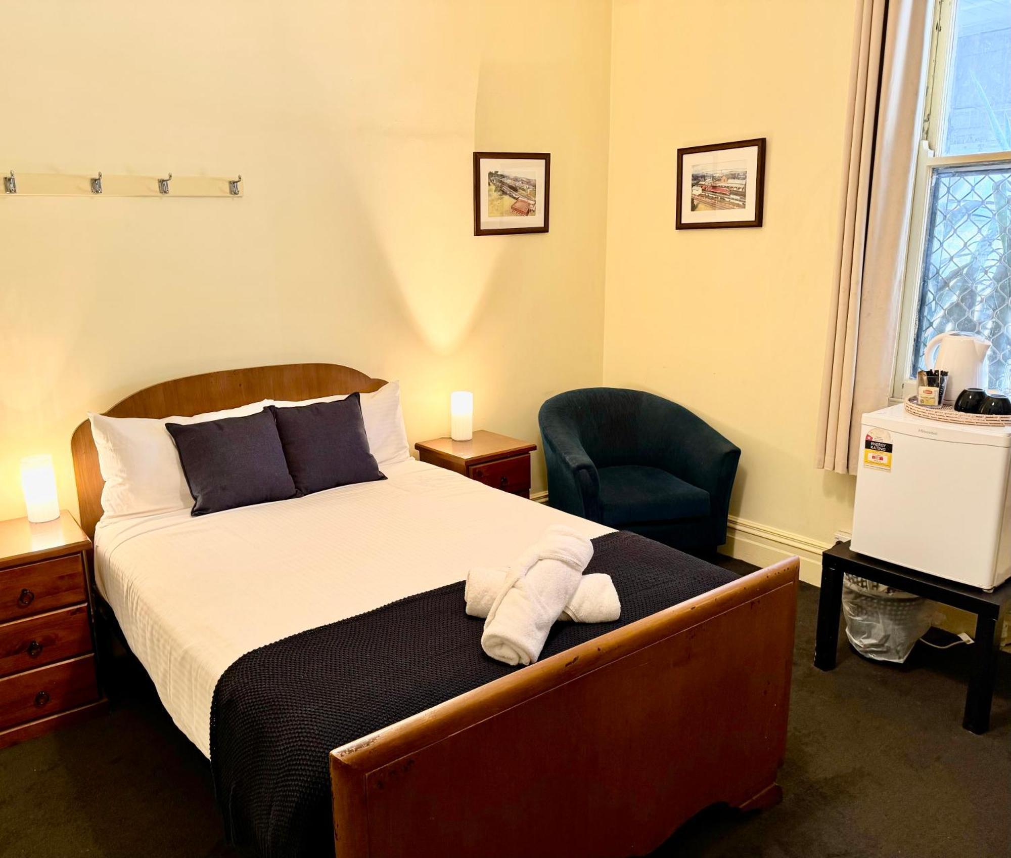 The Commercial Hotel Wallerawang Εξωτερικό φωτογραφία
